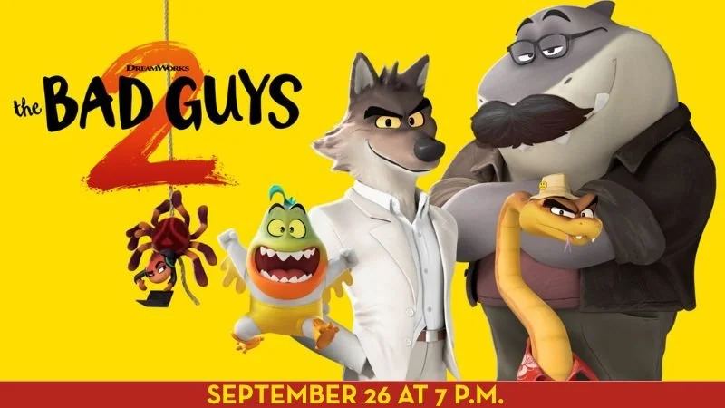 Bad Guys 2 banner