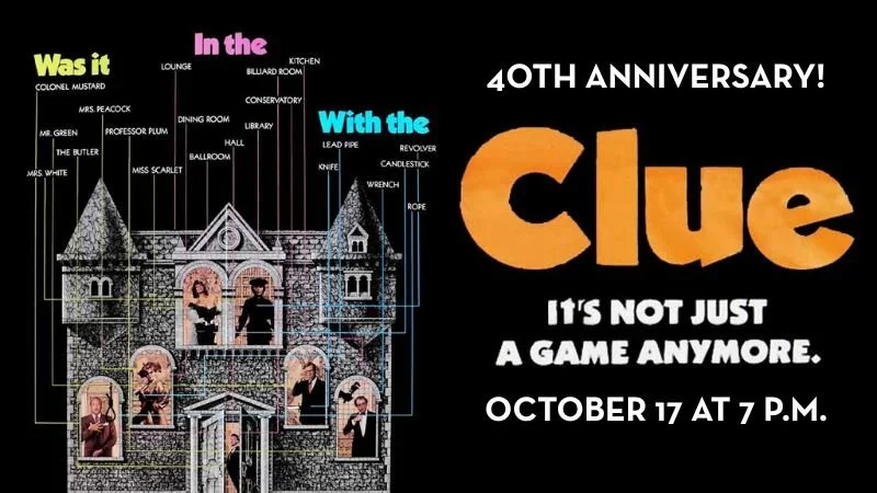 Clue Banner