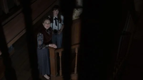 Nights of the Living Reg - The Conjuring: Last Rites