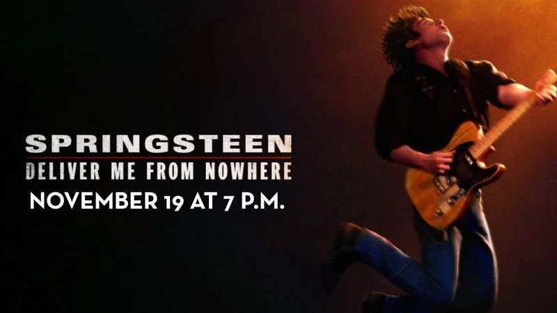 Springsteen Banner
