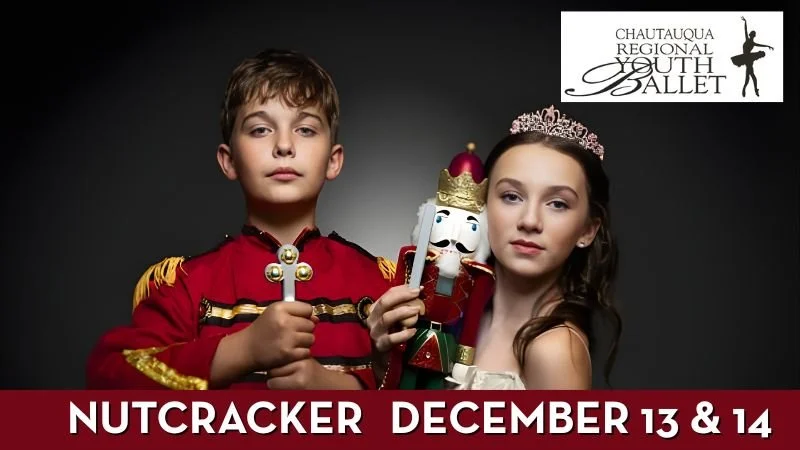 Nutcracker 2025 Banner