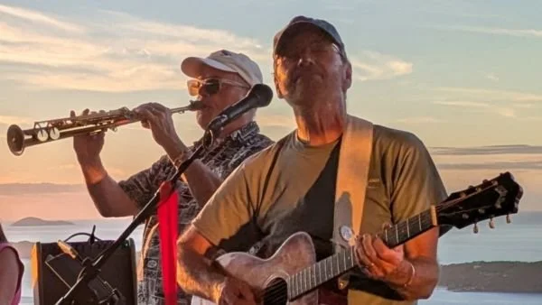 Memory Café with Bill Ward &amp; John Cross