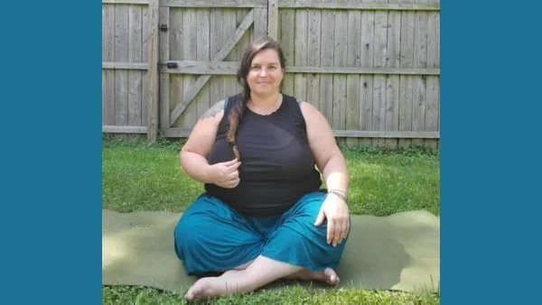 Memory Café with Andrea Dimaio: Chair Yoga