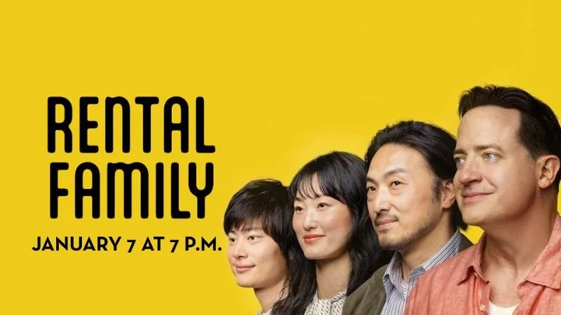 Rental Family Banner