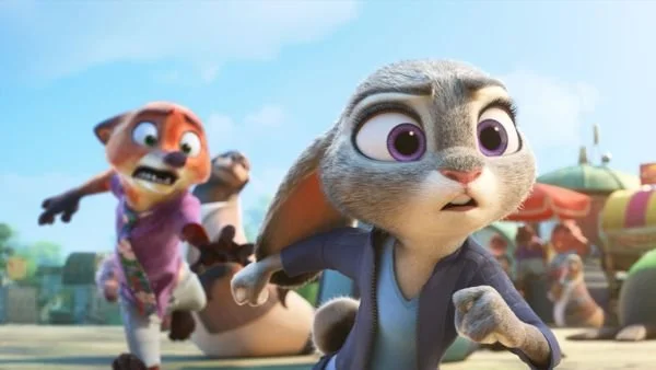 Movies at The Reg - Zootopia 2