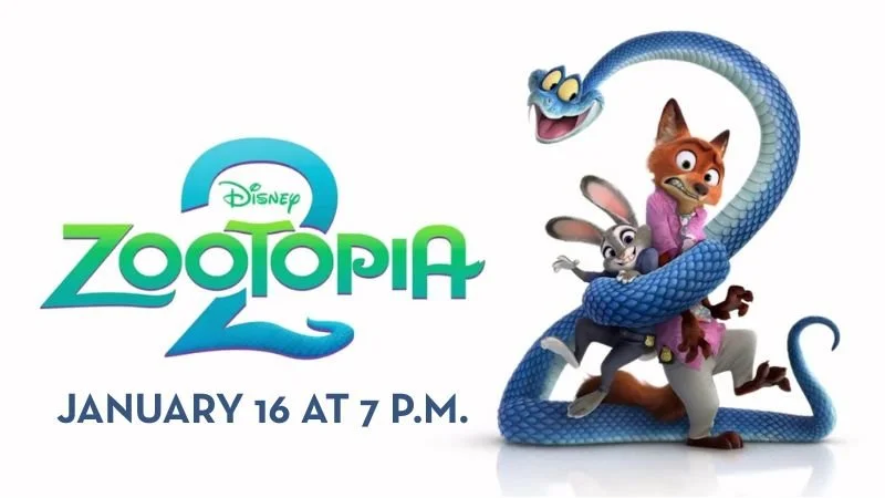 Zootopia Friday Banner