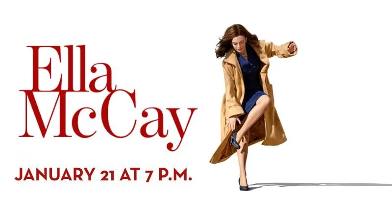 Ella McCay banner