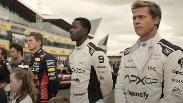 Movies at The Reg - F1