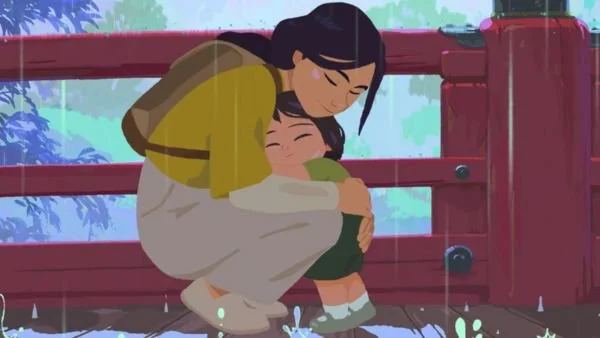 Movies at The Reg -  Little Amélie or the Character of Rain