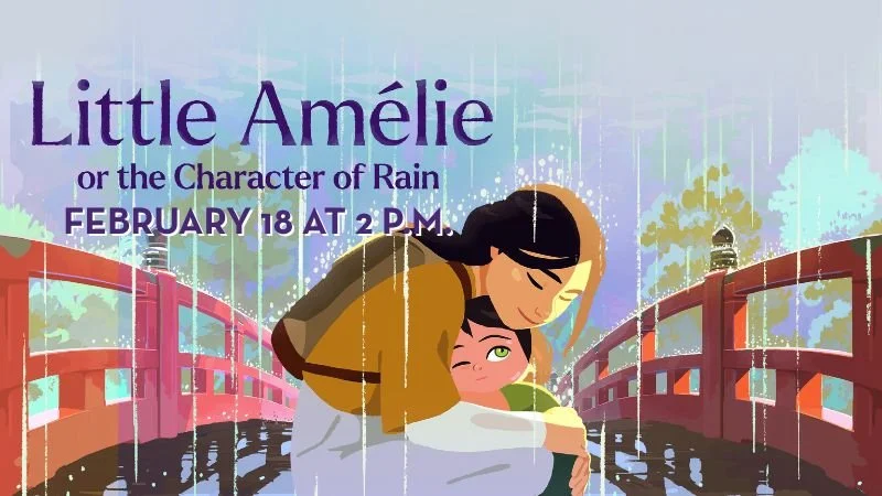 Little Amelie Banner