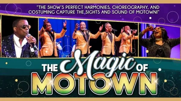 The Magic of Motown