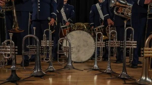 U.S. Air Force Heritage of America Brass Band