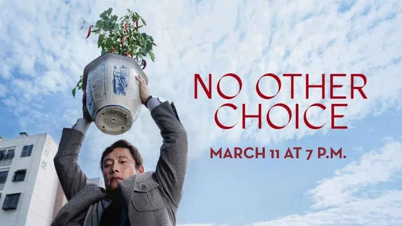 No Other Choice Banner