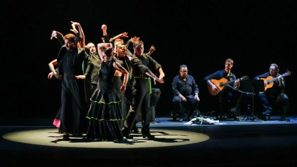 Flamenco Vivo in Tablao: An Intimate Flamenco Experience