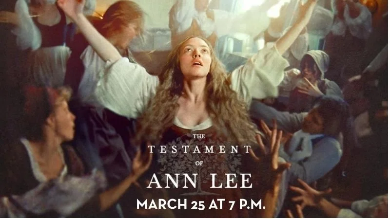 Ann Lee Banner