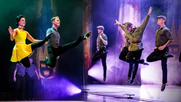 A Taste of Ireland - The Irish Music and Dance Sensation