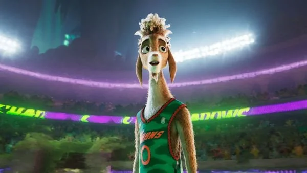 Movies at The Reg - Goat