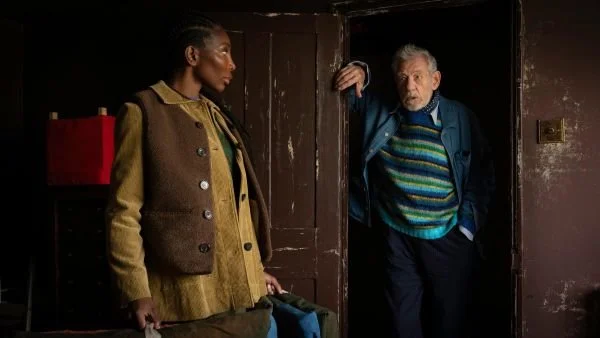 Movies at The Reg - The Christophers