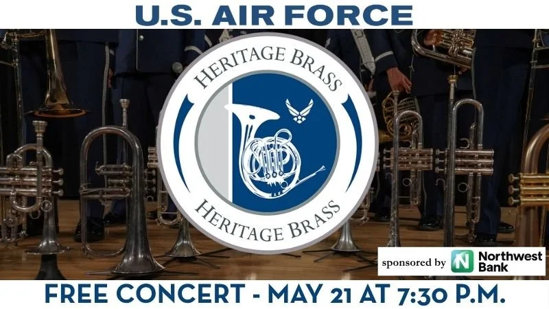 Heritage Brass Banner