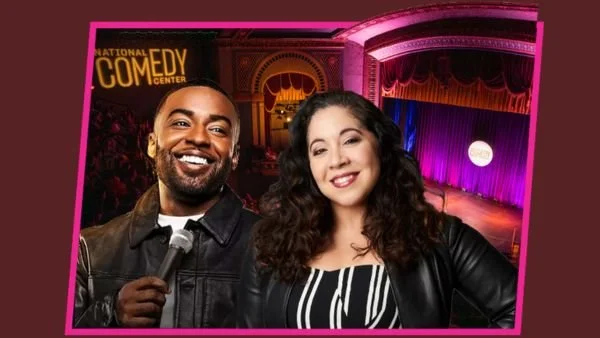 Lucille Ball Comedy Festival: Stand-Up Showcase