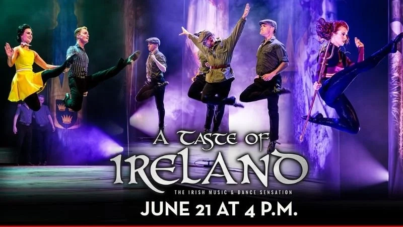 Taste Ireland Banner