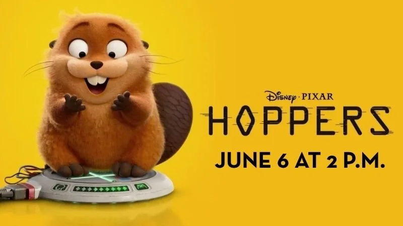 Hoppers Banner