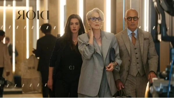 Movies at The Reg - The Devil Wears Prada 2