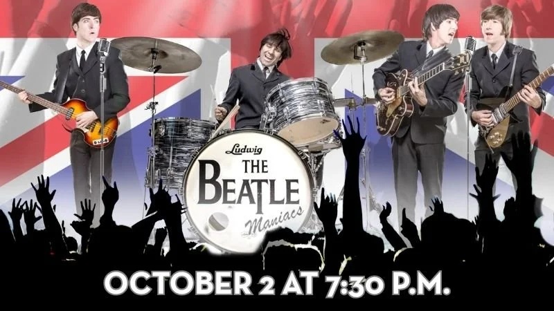 Beatlemaniacs Banner
