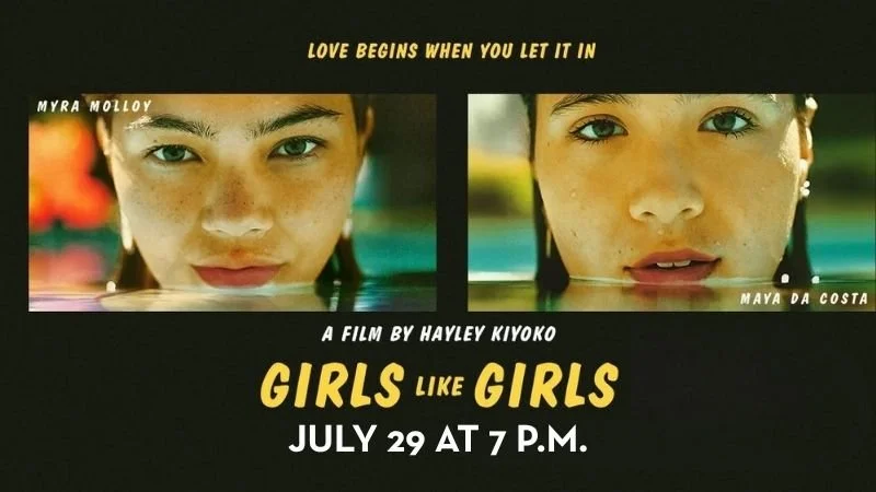 Girls Girls Banner