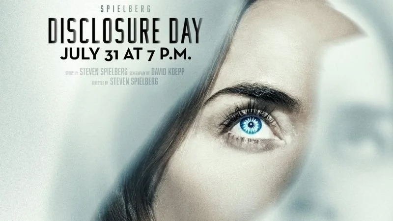 Disclosure Day banner