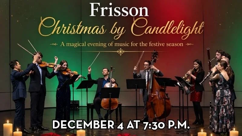 Frisson Banner