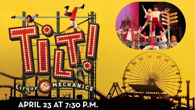 Tilt Banner