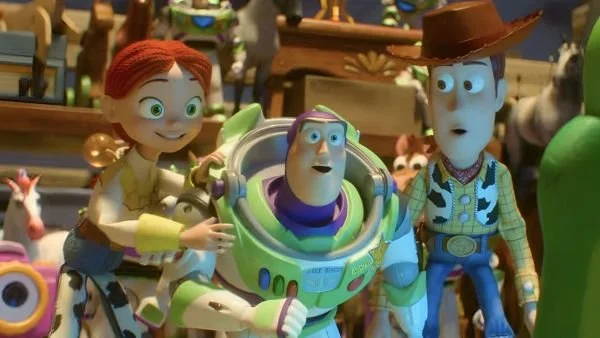 Movies at The Reg - Toy Story 5 