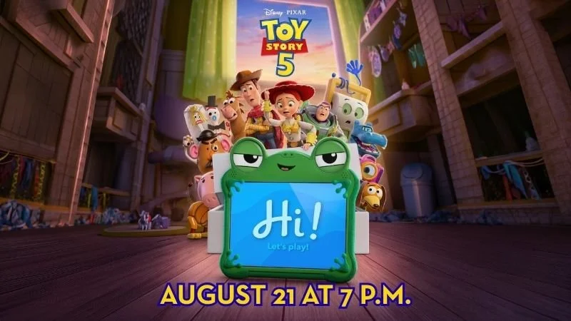 Toy Story Friday