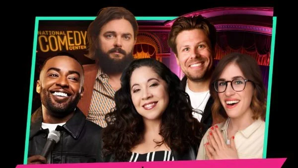 Lucille Ball Comedy Festival: Stand-Up Showcase