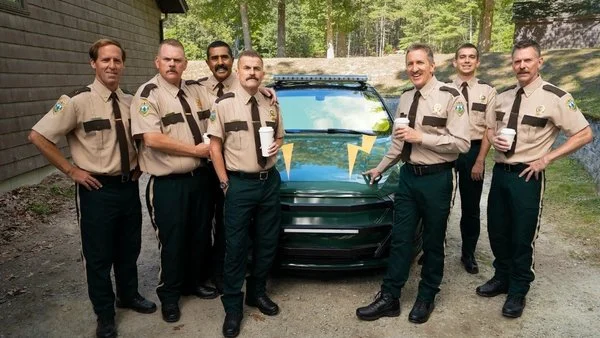 Movies at The Reg - Super Troopers 3