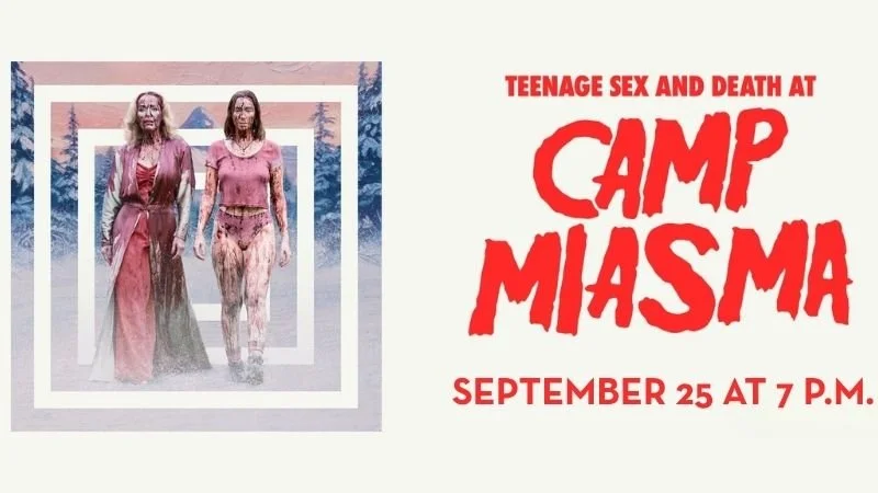 Teenage Sex and Death Banner