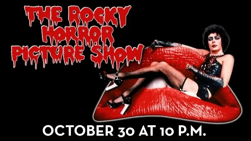 Rocky Horror Banner 2026