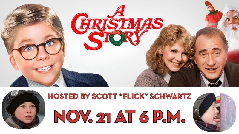 Christmas Story 2026 banner