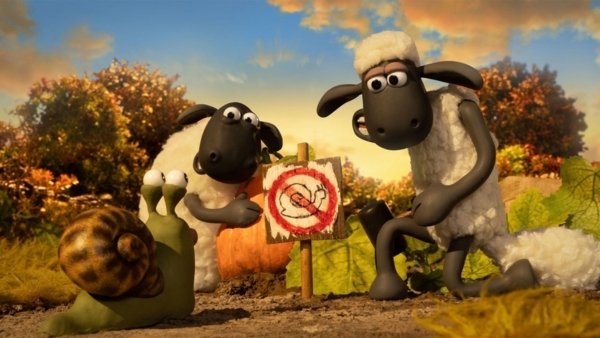 Movies at The Reg - Shaun the Sheep: The Beast of Mossy Bottom