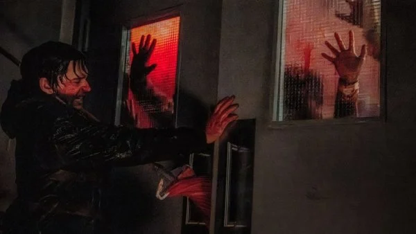 Nights of the Living Reg - Resident Evil