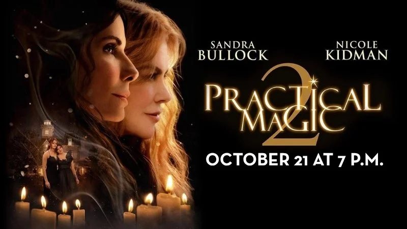 Practical Magic banner