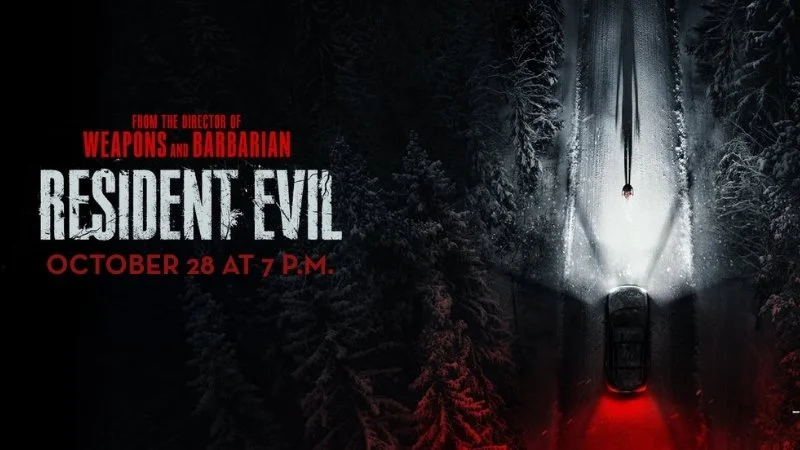 Resident Evil Banner 