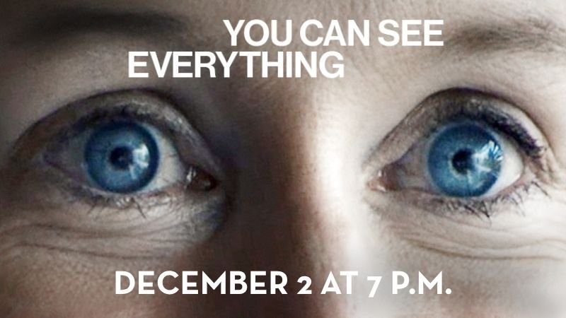 See Everything Banner