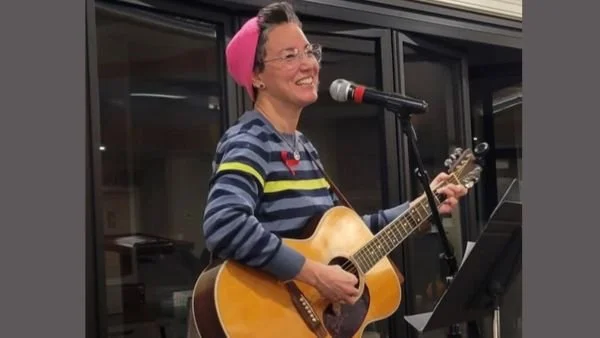 Memory Café: Karen Hewes Suber