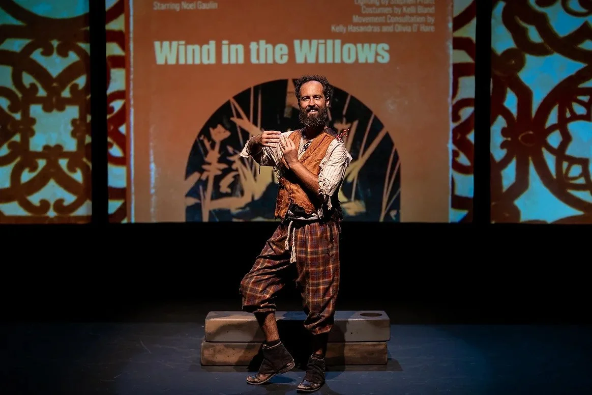 The Wind in the Willows