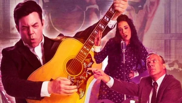 Folsom Prison Experience - Live on Stage