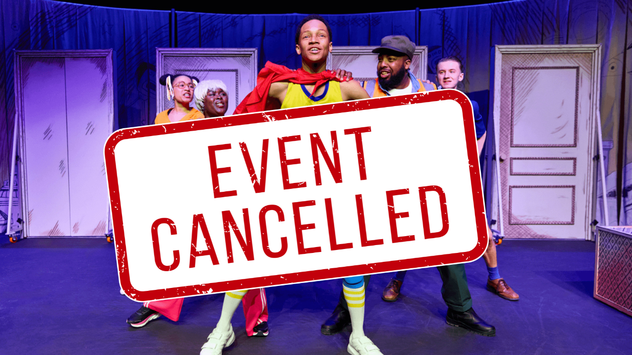 [CANCELLED] Stuntboy, In the Meantime