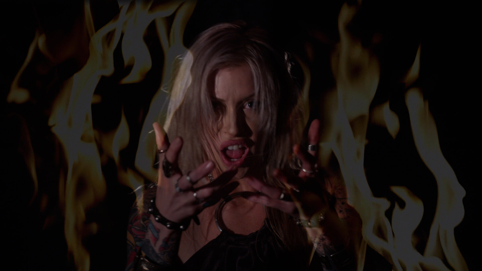 Sweet Fire by Lightmaker - Director, editor, additional cinematography