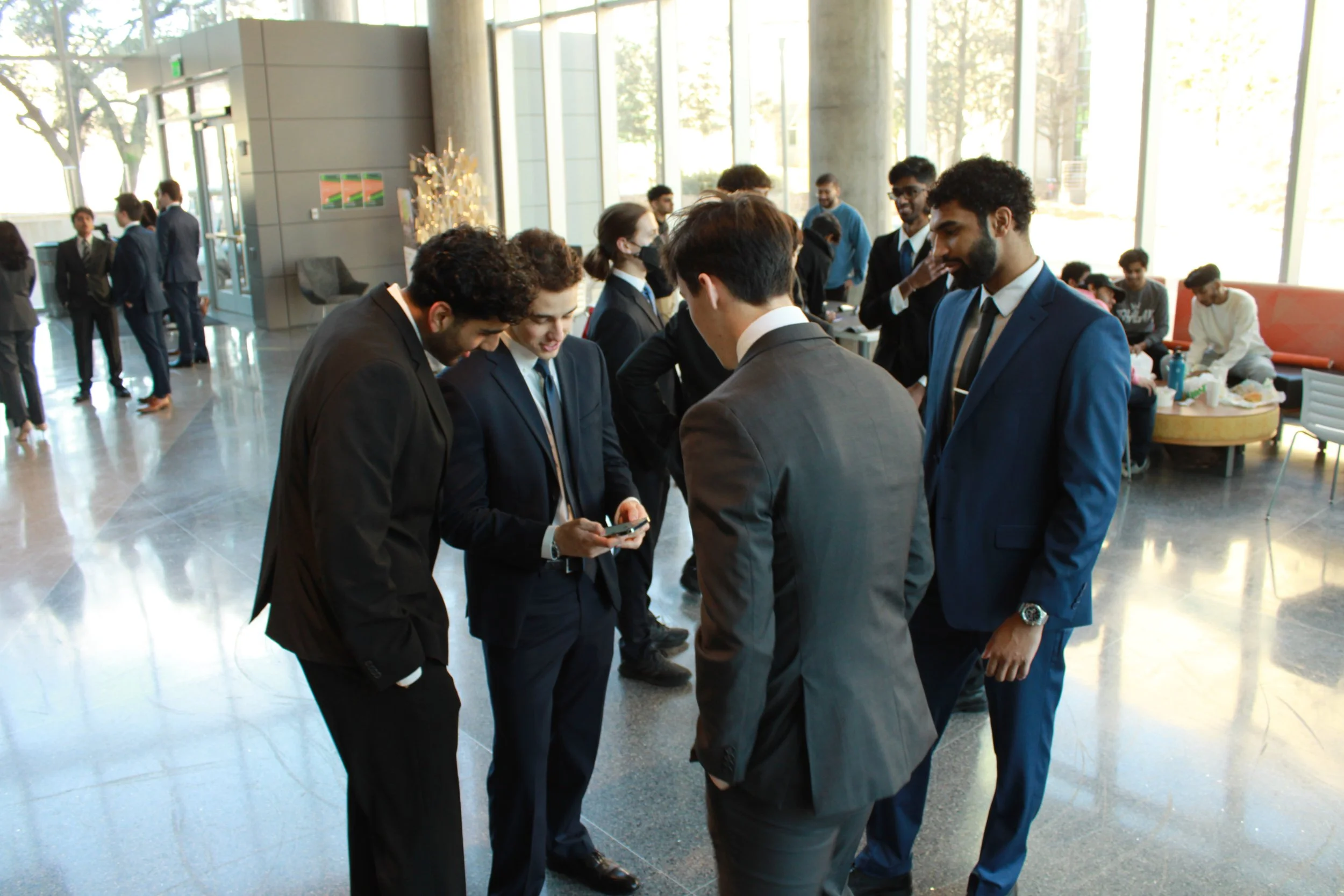 Round 2 Group Interview